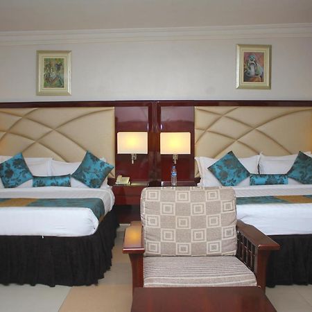 De Rembrandt Hotels And Suites Ikeja Bagian luar foto
