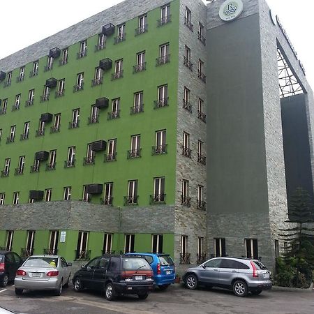 De Rembrandt Hotels And Suites Ikeja Bagian luar foto