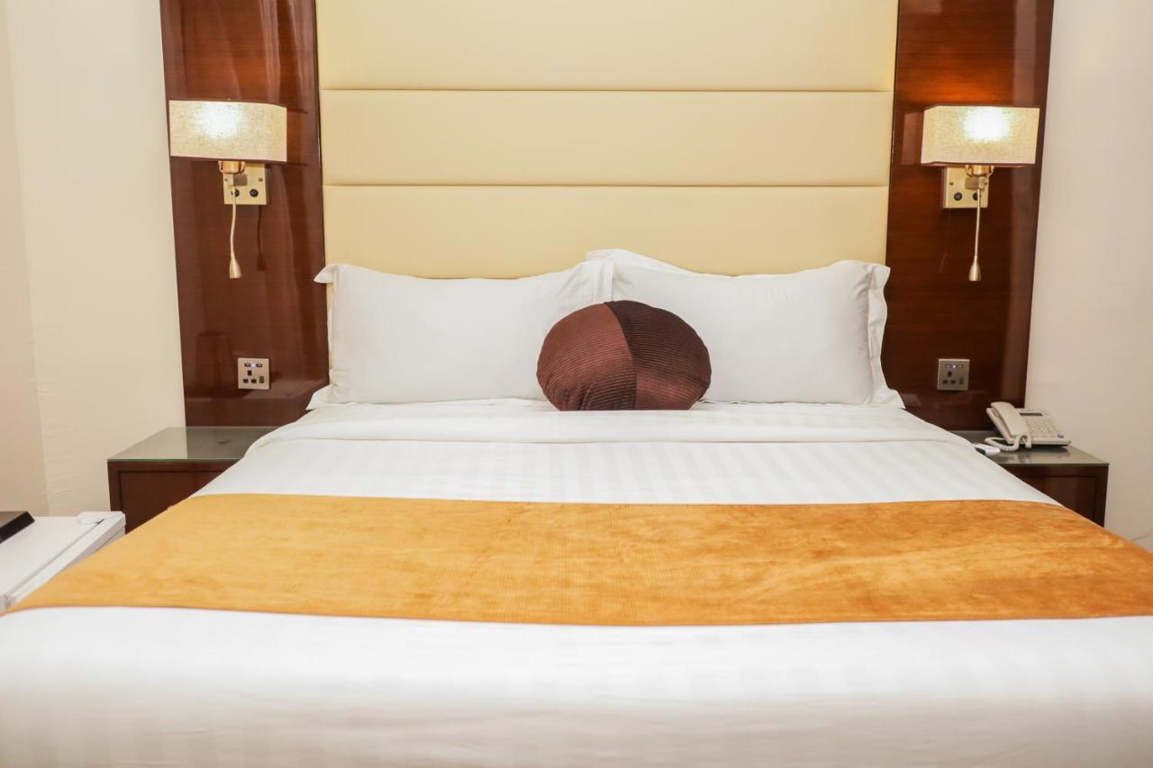 De Rembrandt Hotels And Suites Ikeja Bagian luar foto