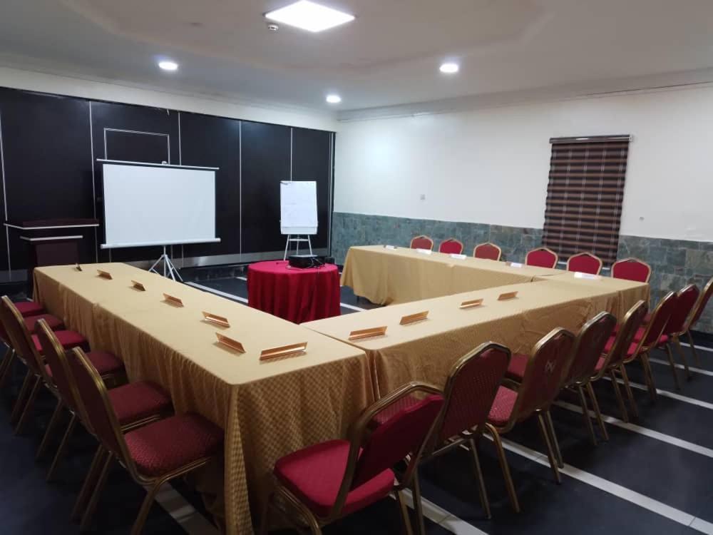 De Rembrandt Hotels And Suites Ikeja Bagian luar foto