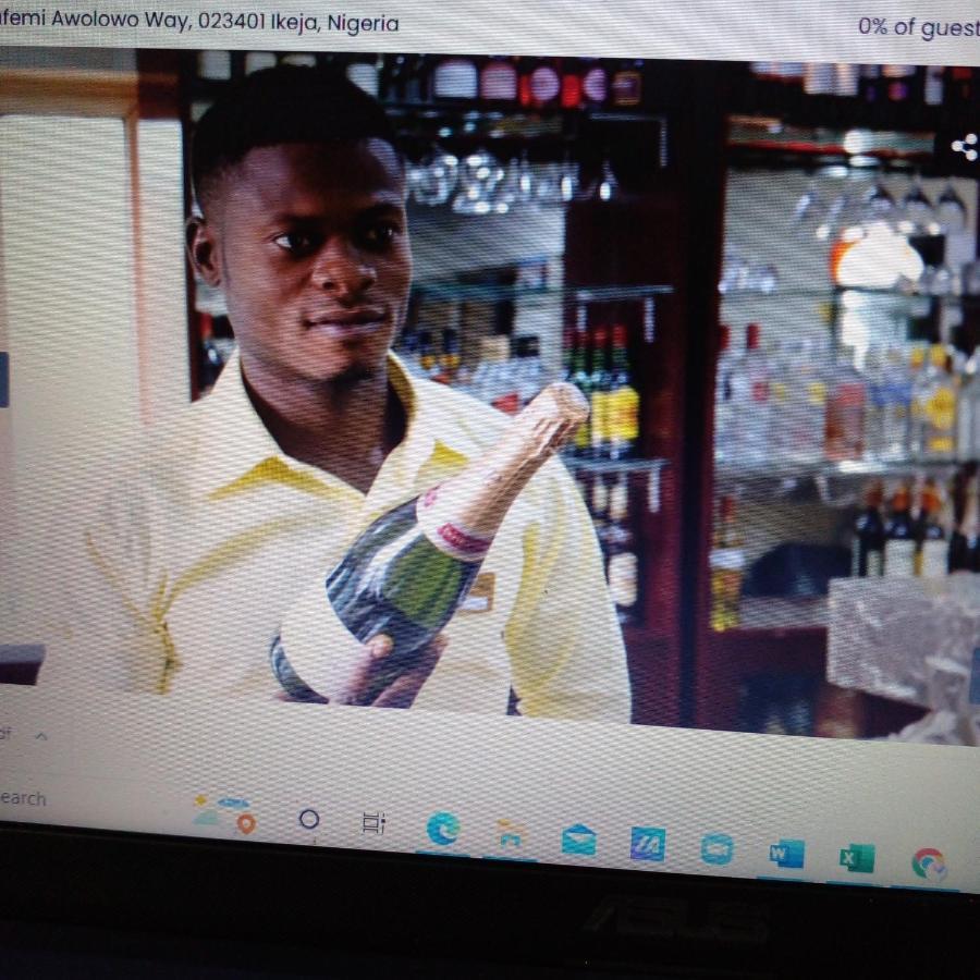 De Rembrandt Hotels And Suites Ikeja Bagian luar foto
