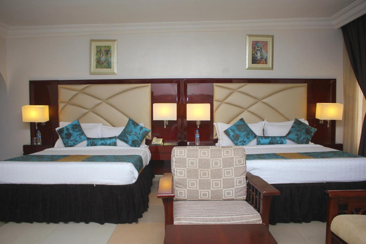 De Rembrandt Hotels And Suites Ikeja Bagian luar foto