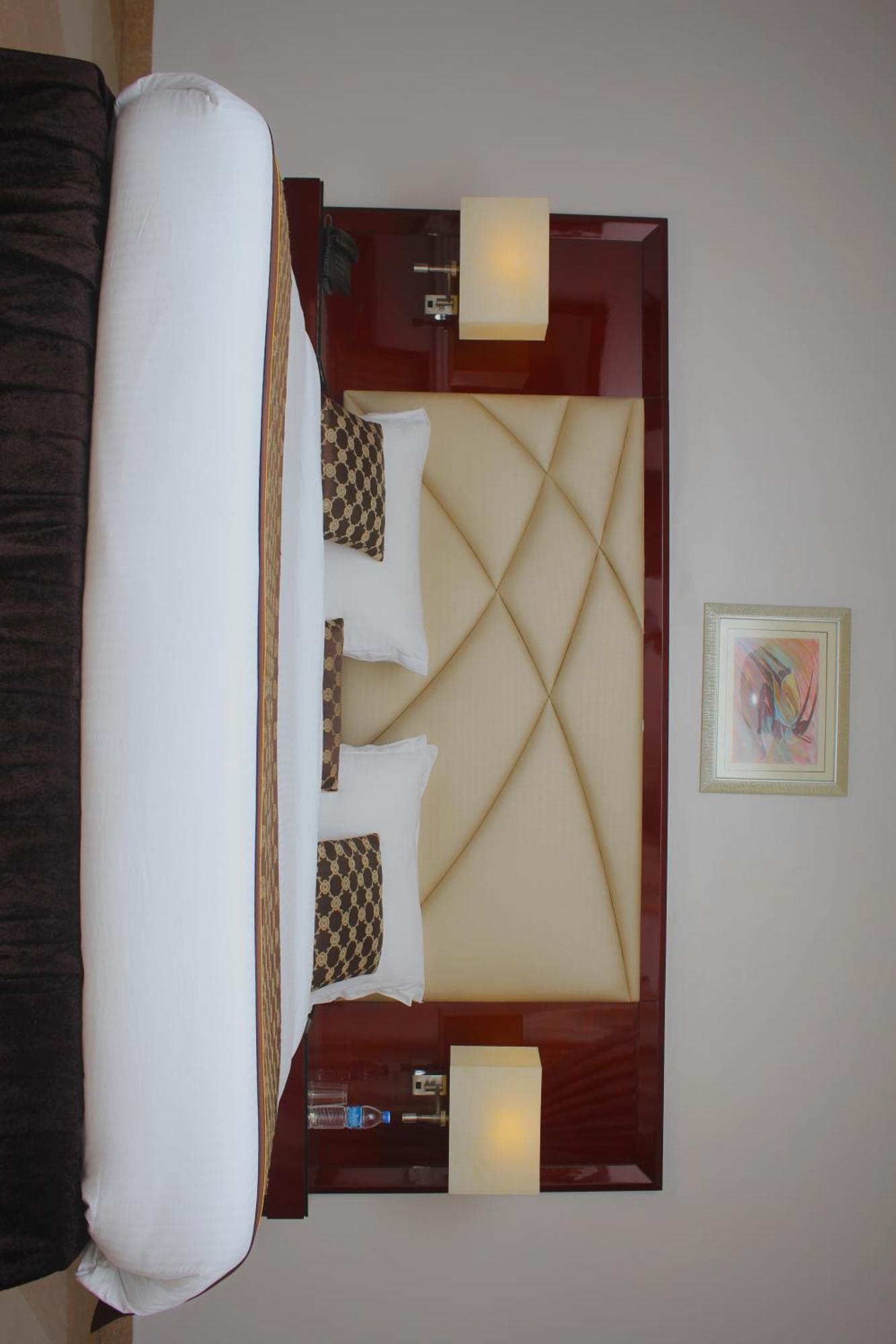 De Rembrandt Hotels And Suites Ikeja Bagian luar foto