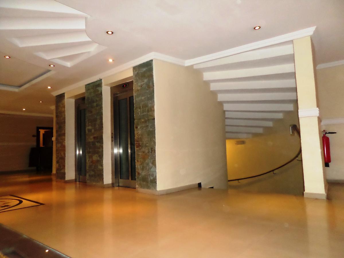 De Rembrandt Hotels And Suites Ikeja Bagian luar foto