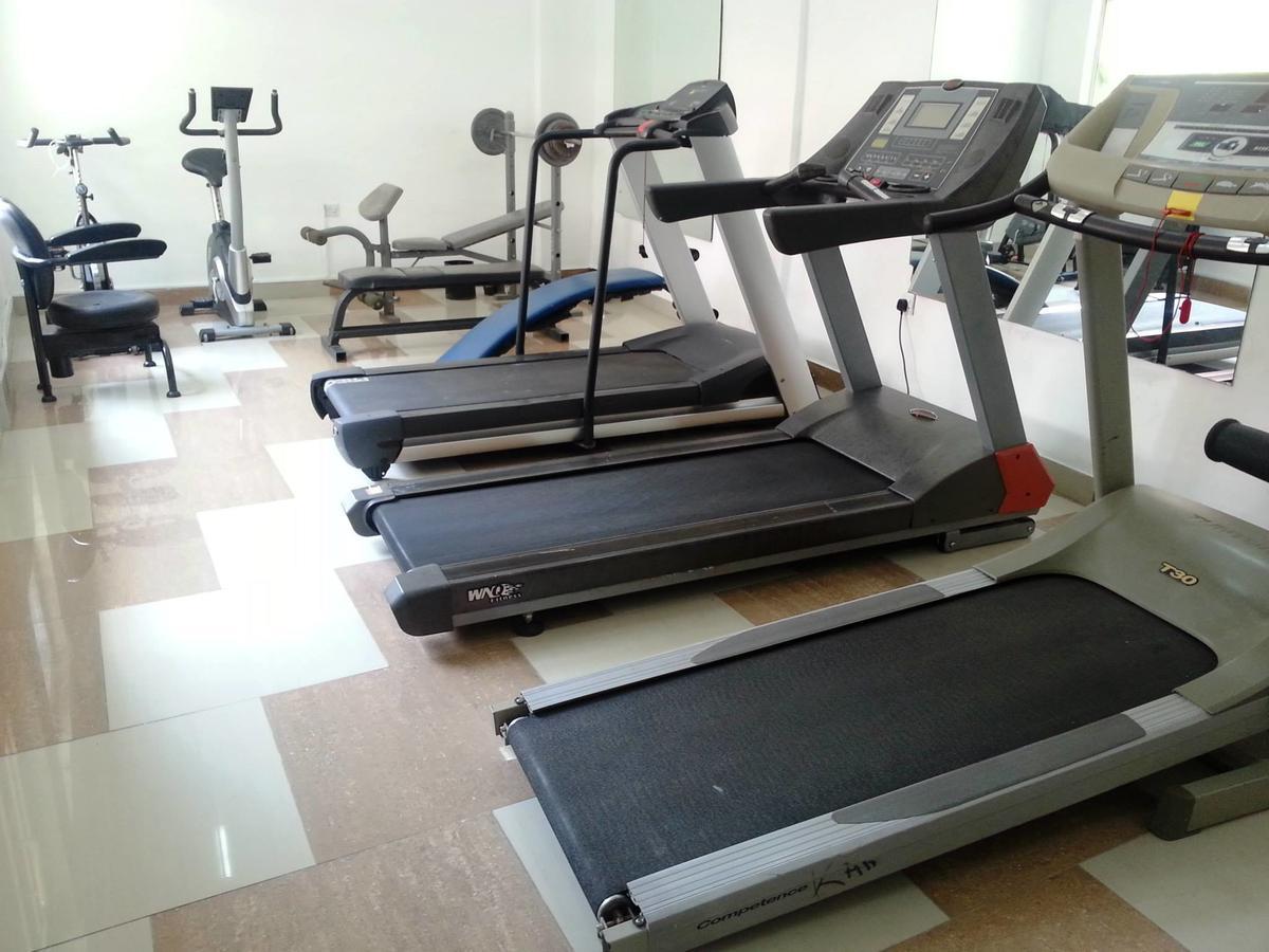 De Rembrandt Hotels And Suites Ikeja Bagian luar foto