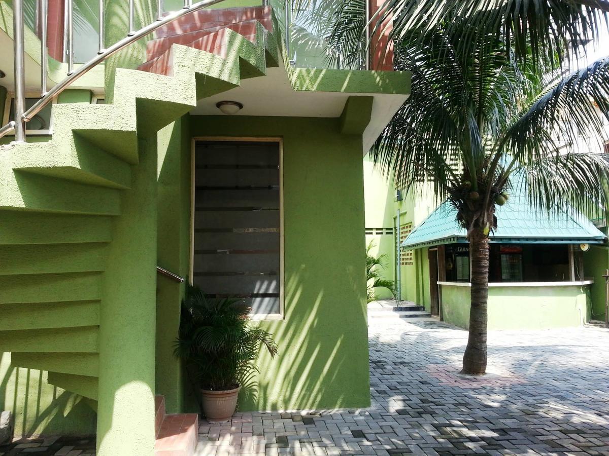 De Rembrandt Hotels And Suites Ikeja Bagian luar foto