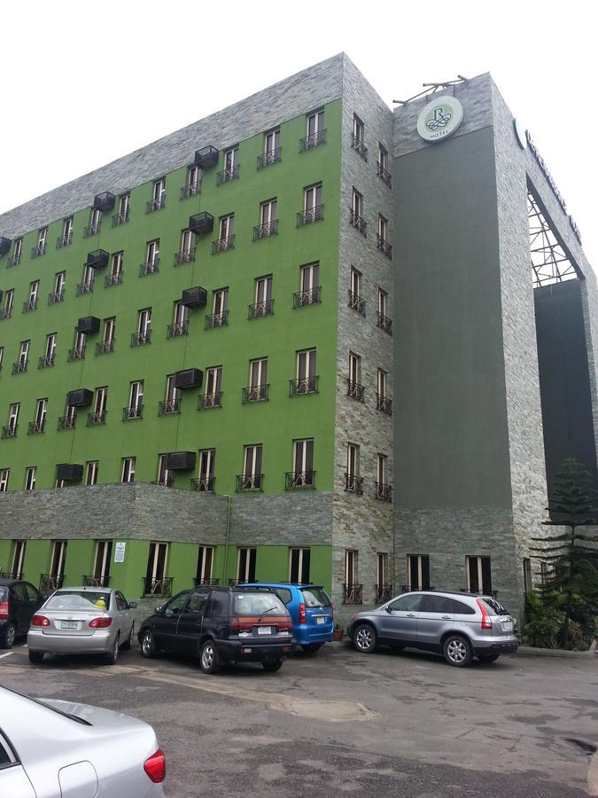 De Rembrandt Hotels And Suites Ikeja Bagian luar foto