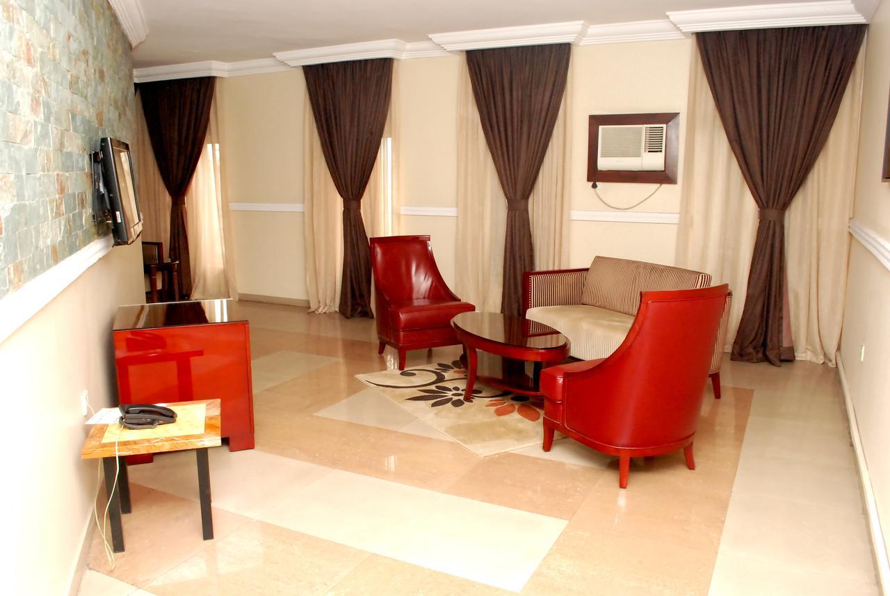 De Rembrandt Hotels And Suites Ikeja Bagian luar foto