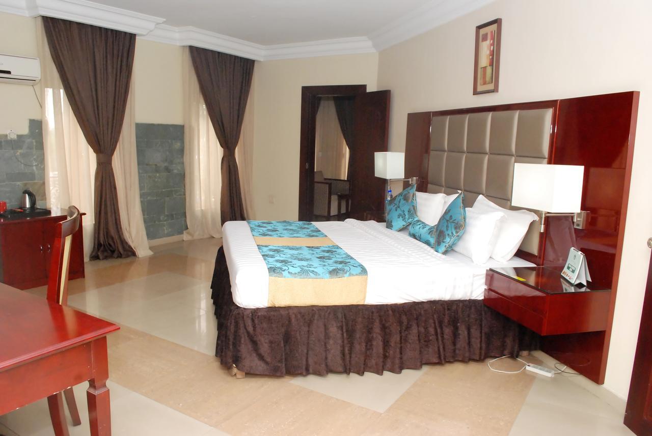 De Rembrandt Hotels And Suites Ikeja Bagian luar foto