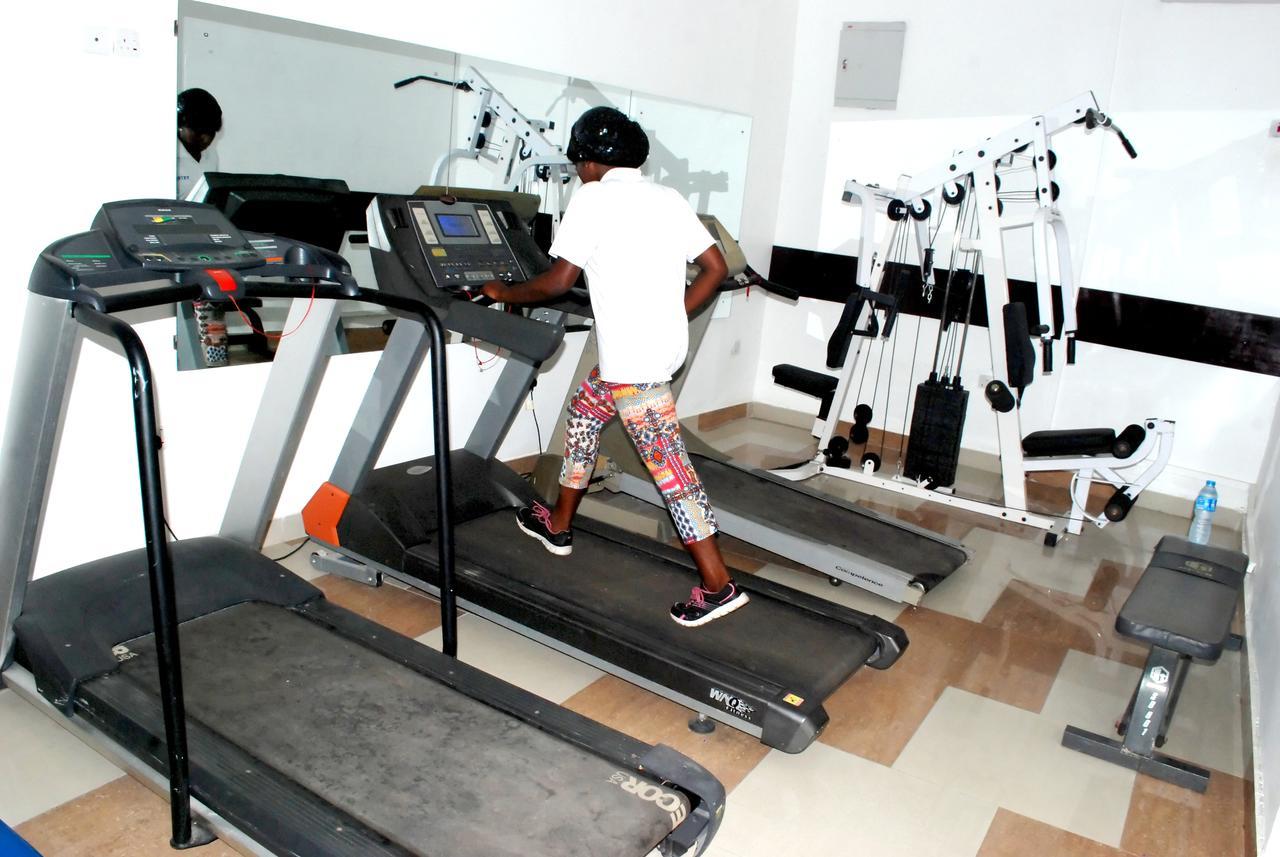 De Rembrandt Hotels And Suites Ikeja Bagian luar foto