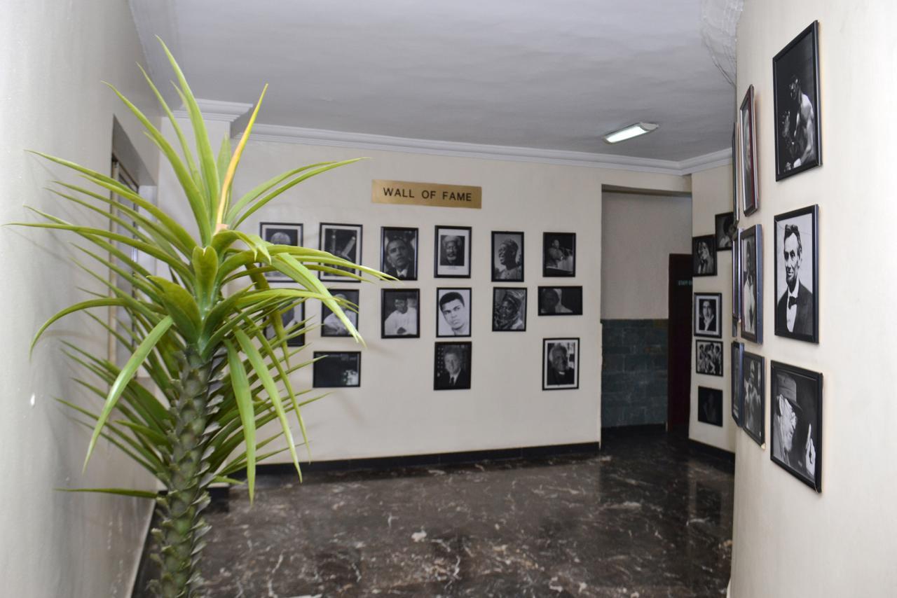De Rembrandt Hotels And Suites Ikeja Bagian luar foto