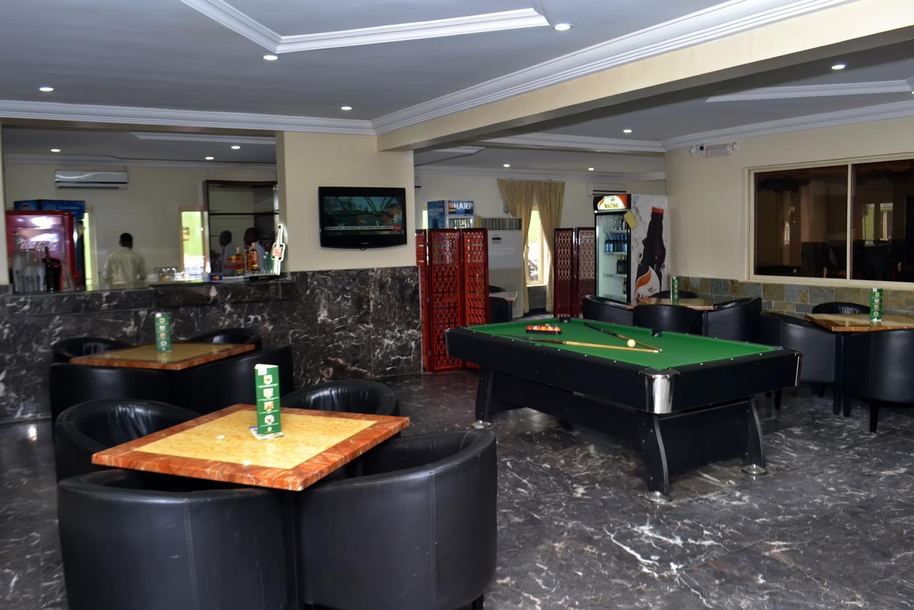 De Rembrandt Hotels And Suites Ikeja Bagian luar foto
