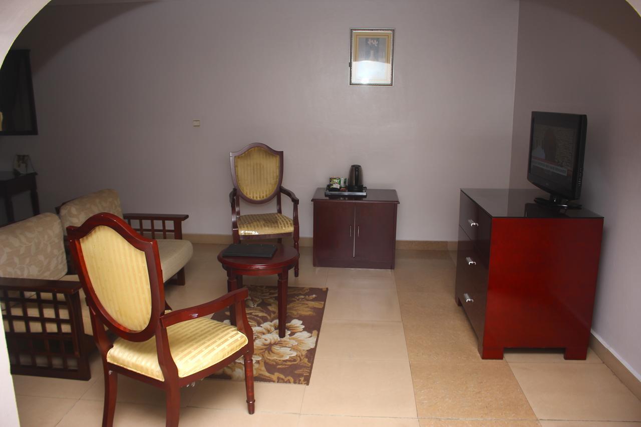 De Rembrandt Hotels And Suites Ikeja Bagian luar foto