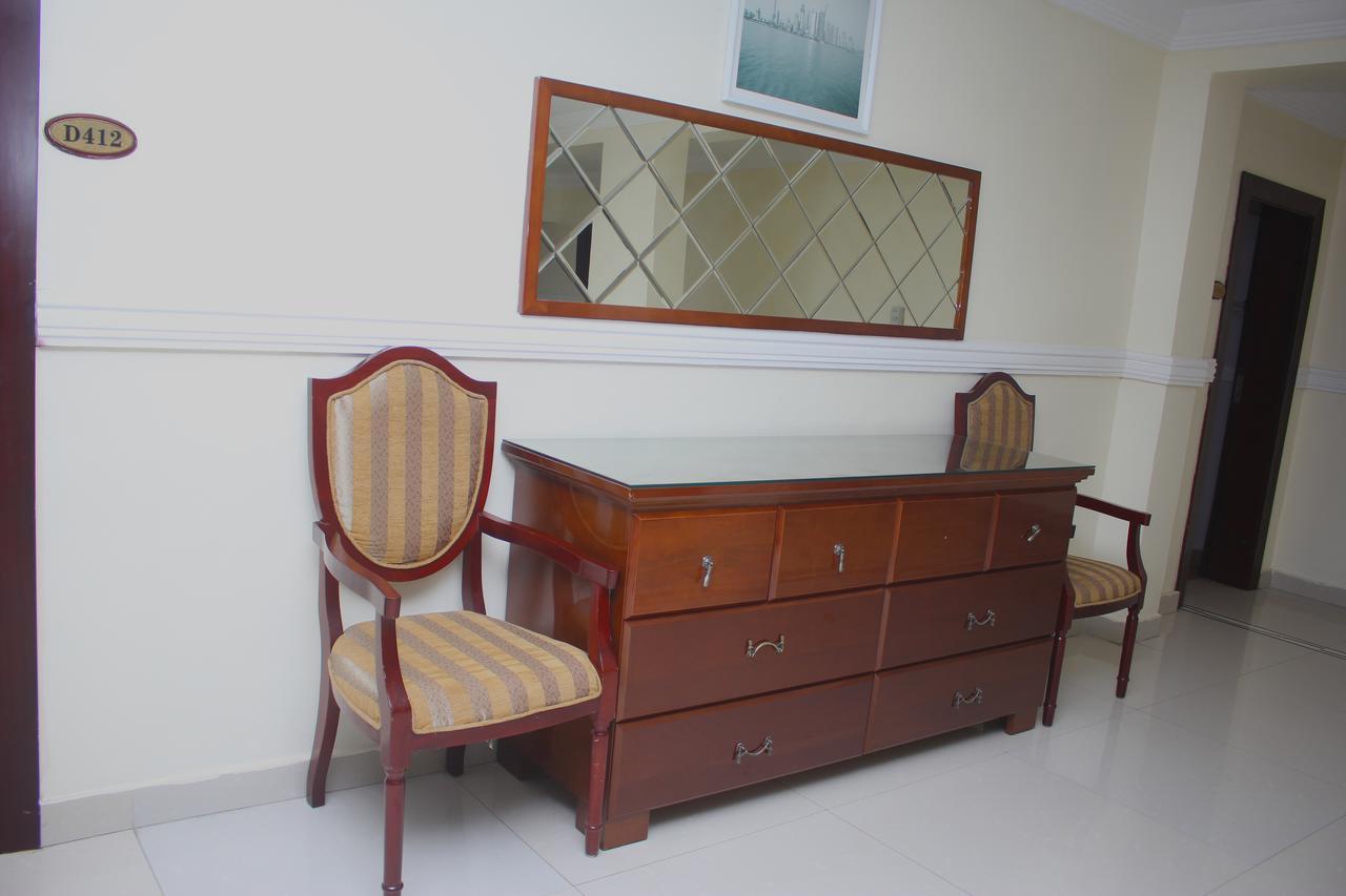 De Rembrandt Hotels And Suites Ikeja Bagian luar foto