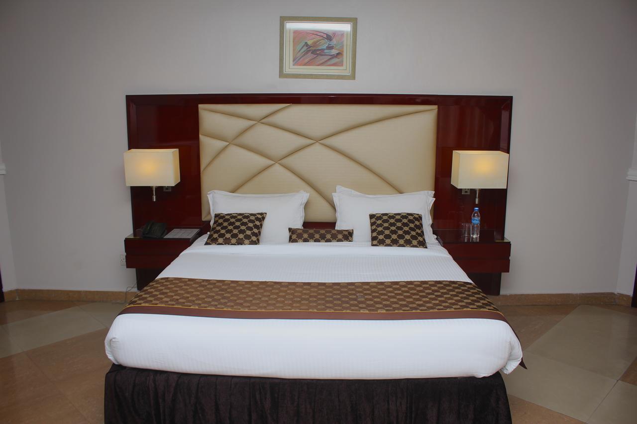 De Rembrandt Hotels And Suites Ikeja Bagian luar foto